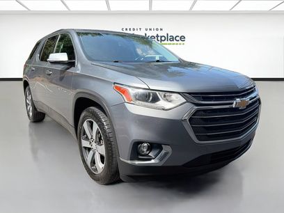 Used 2019 Chevrolet Traverse LT w/ LT Premium Package