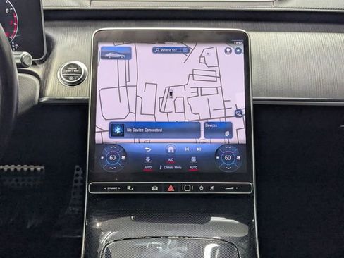 Used 2023 Mercedes-Benz S 500 4MATIC w/ AMG Line image 11