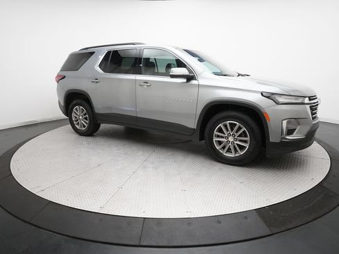 Used 2023 Chevrolet Traverse LT w/ LPO, Floor Liner Package AWD/4WD image 35