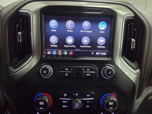 Used 2019 Chevrolet Silverado 1500 LT Trail Boss AWD/4WD image 58