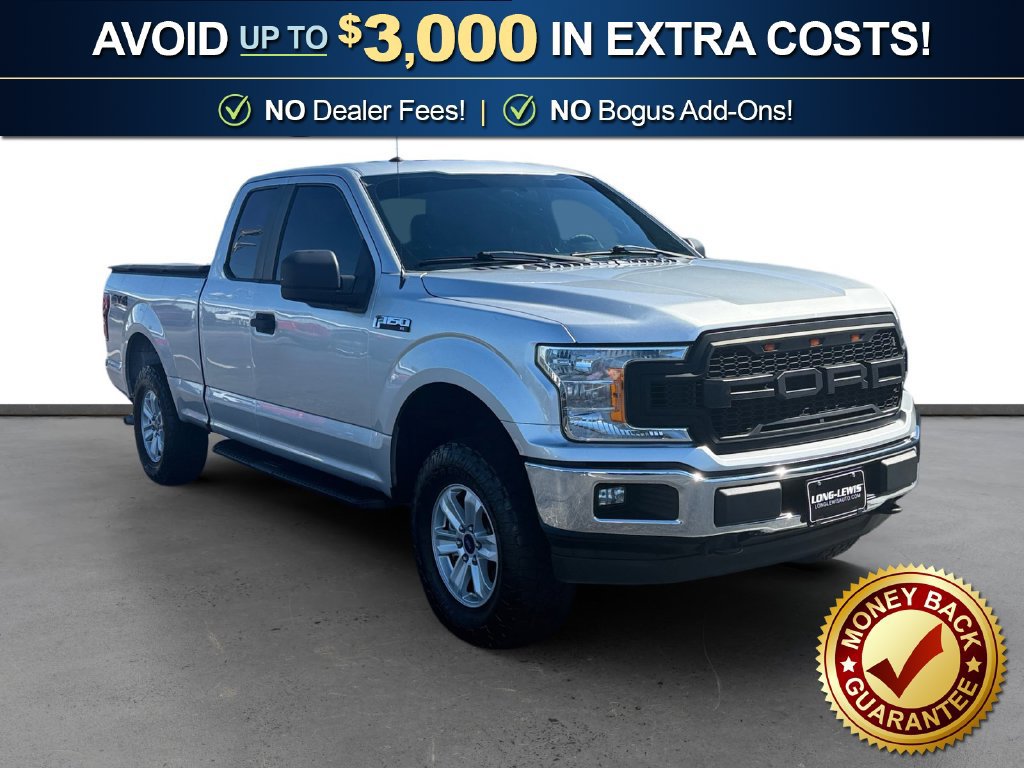 Used 2018 Ford F150 XL w/ Equipment Group 101A Mid AWD/4WD image 10
