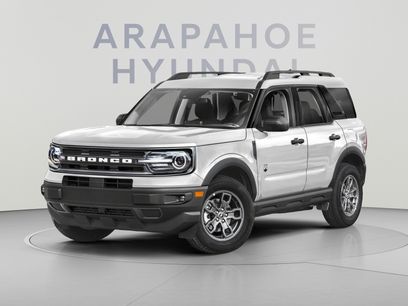 Used 2024 Ford Bronco Sport Big Bend w/ Convenience Package