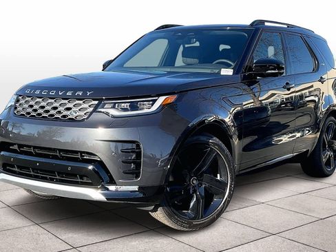 New 2026 Land Rover Discovery Limited Edition image 1