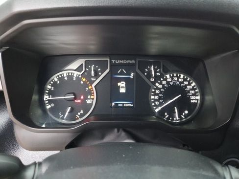 Used 2024 Toyota Tundra SR5 w/ SR5 Premium Package AWD/4WD image 28