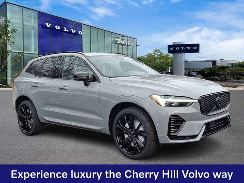 New 2026 Volvo XC60 T8 Ultra w/ Protection Package Premier AWD/4WD image 1