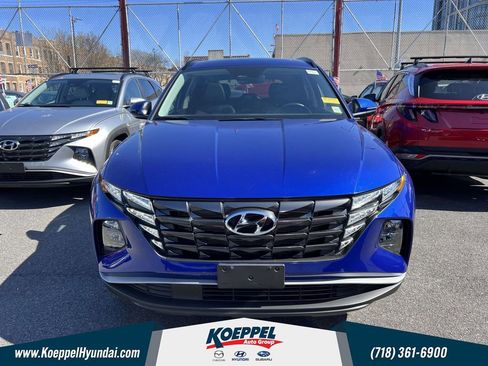 Certified 2023 Hyundai Tucson SEL w/ Convenience Package image 2