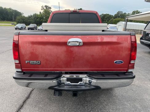 Used 2001 Ford F250 Lariat AWD/4WD image 9