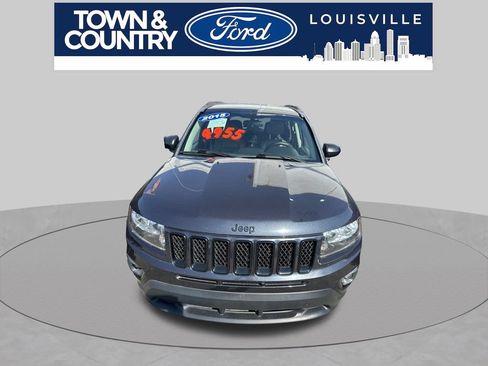 Used 2015 Jeep Compass Sport w/ Power Value Group FWD image 1