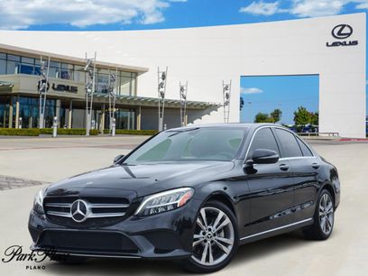 Used 2019 Mercedes-Benz C 300 Sedan