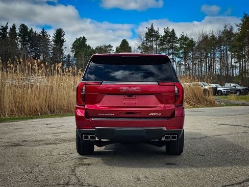 New 2026 GMC Yukon XL AT4 Ultimate w/ LPO, Floor Liner Package AWD/4WD image 4