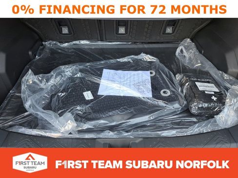 New 2026 Subaru Crosstrek 2.5i Wilderness w/ Wilderness Package image 16