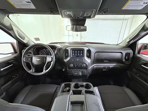 Certified 2024 Chevrolet Silverado 1500 Custom AWD/4WD image 14
