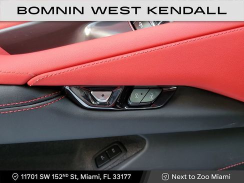 Used 2025 Chevrolet Corvette Z06 w/ Stealth Interior Trim Package image 30