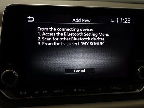 New 2026 Nissan Rogue SV w/ SV Premium Package image 20