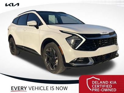 Certified 2024 Kia Sportage SX
