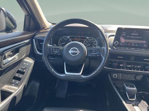 Used 2023 Nissan Rogue SV w/ SV Premium B Package image 30