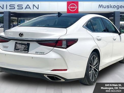 Used 2022 Lexus ES 350 w/ Premium Package FWD image 5