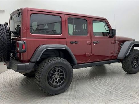 Used 2022 Jeep Wrangler Unlimited Rubicon w/ Xtreme Recon 35" Tire Package image 2