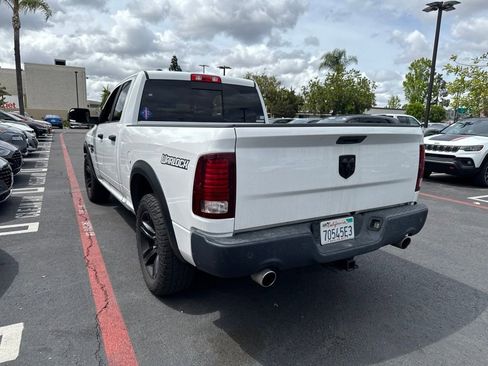 Used 2021 RAM 1500 Classic Warlock w/ Trailer & Traction Group RWD image 2