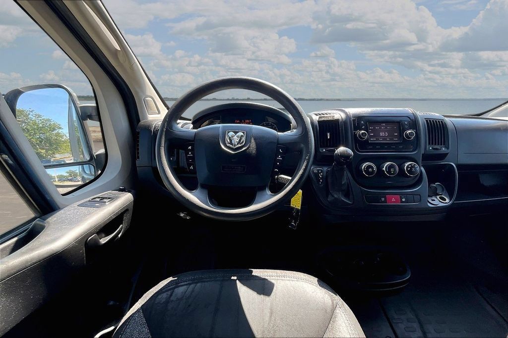 Used 2020 RAM ProMaster 3500 FWD image 8