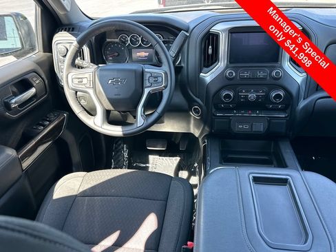Used 2022 Chevrolet Silverado 1500 RST AWD/4WD image 17