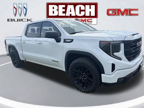 Used 2024 GMC Sierra 1500 Elevation RWD image 4