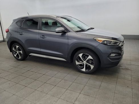 Used 2017 Hyundai Tucson Sport w/ Cargo Package AWD/4WD image 11