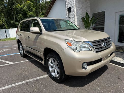 Used 2012 Lexus GX 460 w/ Comfort Plus Pkg AWD/4WD image 21