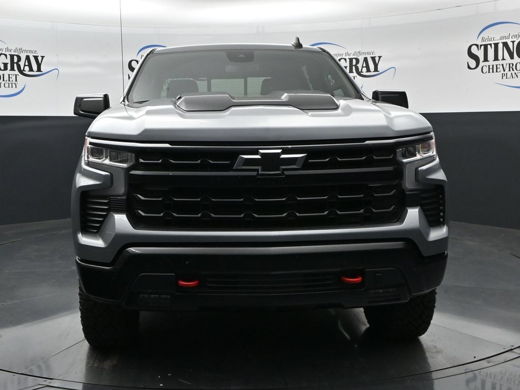 Certified 2024 Chevrolet Silverado 1500 LT Trail Boss w/ Convenience Package II AWD/4WD image 2