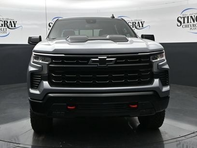 Certified 2024 Chevrolet Silverado 1500 LT Trail Boss w/ Convenience Package II