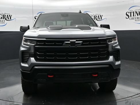 Certified 2024 Chevrolet Silverado 1500 LT Trail Boss w/ Convenience Package II AWD/4WD image 2