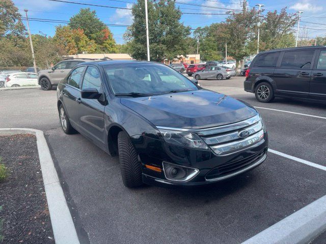 Used 2012 Ford Fusion SEL FWD image 2