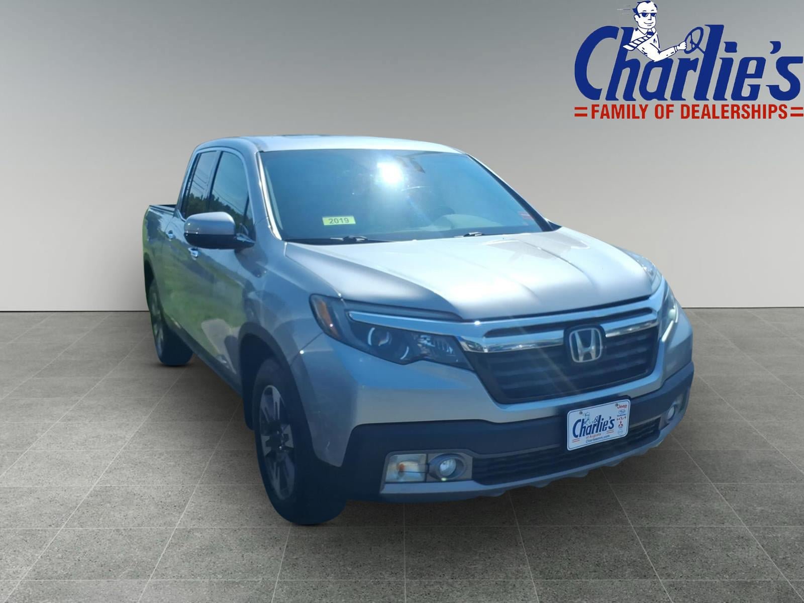 Used 2019 Honda Ridgeline RTL-E image 3