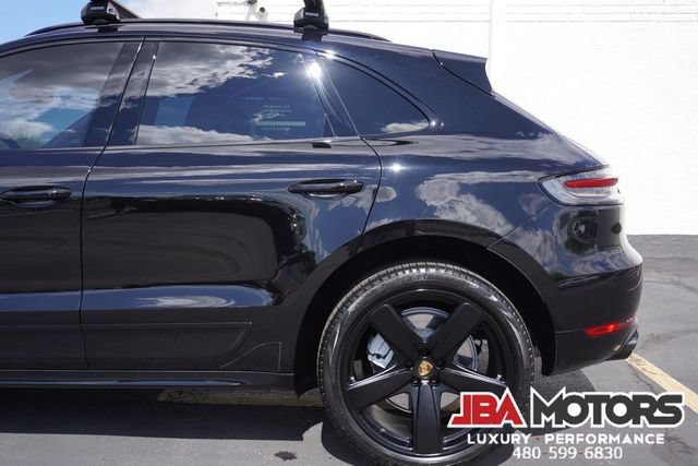 Used 2021 Porsche Macan Turbo w/ Premium Package Plus (PF0) AWD/4WD image 49