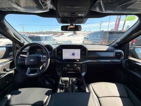 New 2026 Ford F150 Lariat w/ Equipment Group 501A Mid image 16