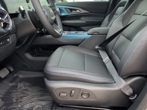 New 2026 Chevrolet Equinox EV LT AWD/4WD image 12