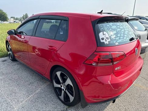 Used 2015 Volkswagen GTI S FWD image 3