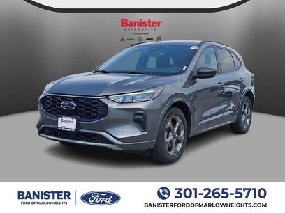 Used 2023 Ford Escape ST-Line w/ Tech Pack #1
