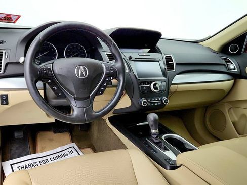 Used 2018 Acura RDX AWD w/ Advance Package image 13
