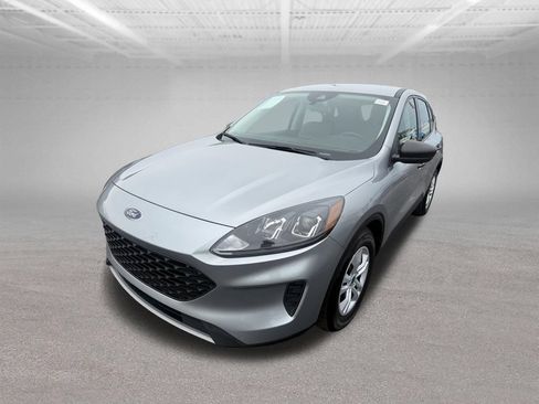 Used 2022 Ford Escape S FWD image 10