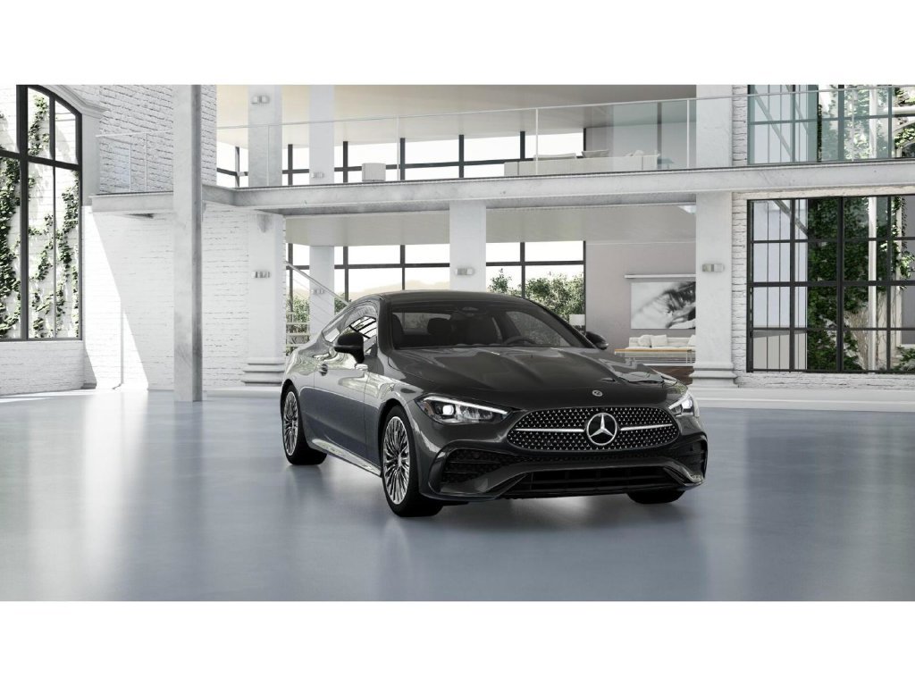 New 2027 Mercedes-Benz CLE 450 4MATIC Coupe image 9