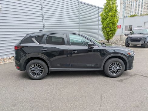 Used 2019 MAZDA CX-5 Touring AWD/4WD image 2