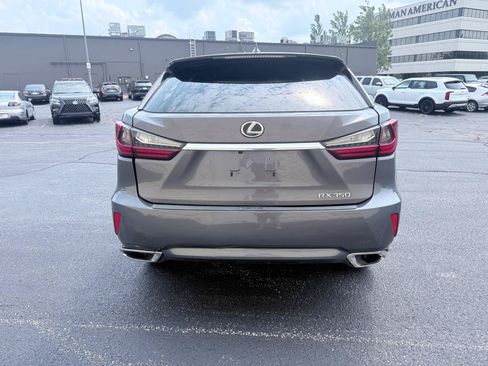 Used 2016 Lexus RX 350 FWD image 4