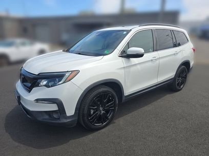 Used 2021 Honda Pilot Special Edition