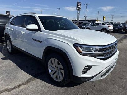 Used 2022 Volkswagen Atlas Cross Sport SE