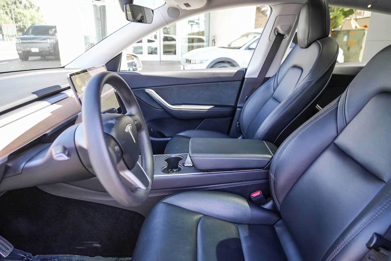 Used 2020 Tesla Model Y Performance AWD/4WD image 17