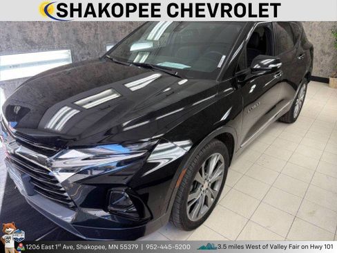 Used 2022 Chevrolet Blazer Premier w/ Enhanced Convenience Package image 1