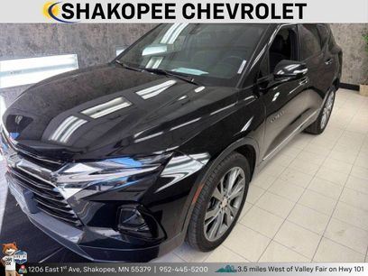 Used 2022 Chevrolet Blazer Premier w/ Enhanced Convenience Package