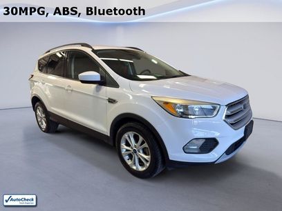 Used 2018 Ford Escape SE