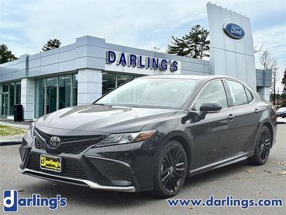 Used 2023 Toyota Camry XSE
